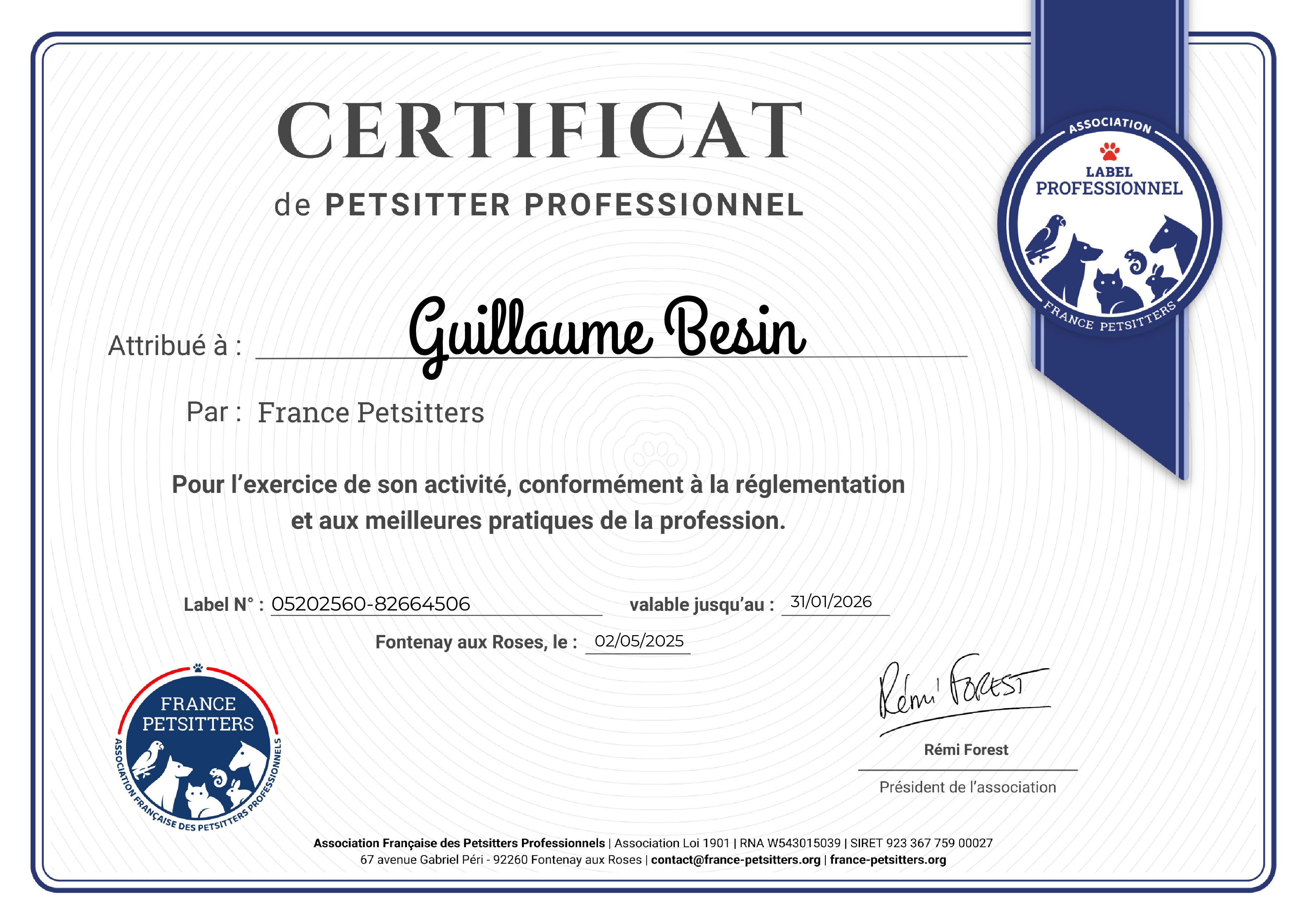 Certificat_France_Petsitters (2)
